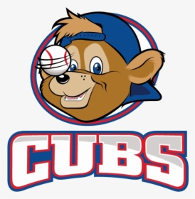 Chicago Cubs Reimagined Logo Designs Mascot Transparent - Chicago Cubs Logo, HD Png Download, Transparent PNG