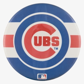 Chicago Cubs Sports Button Museum - Chicago Cubs, HD Png Download, Transparent PNG