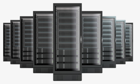 Strong Data Center Servers - Dedicated Server, HD Png Download, Transparent PNG