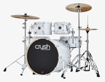 Crush Chameleon 5pc Drum Set W/ Zildjian Planet Z Cym - Crush Drums, HD Png Download, Transparent PNG