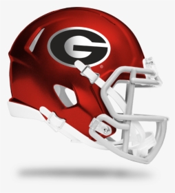 Transparent Georgia Bulldogs Clipart - Florida Gators Helmet Png, Png Download, Transparent PNG