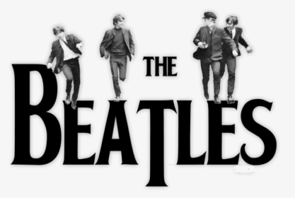 The Beatles Logo Png - Beatles Band Logo Png, Transparent Png, Transparent PNG