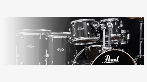 The Best Selling Drum Set Of All Time - Musical Instrument Pearl Drums Drum Set Clipart Png, Transparent Png, Transparent PNG