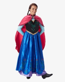 Anna Frozen Costume, HD Png Download, Transparent PNG
