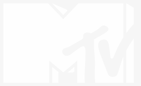 Mtv - Johns Hopkins Logo White, HD Png Download, Transparent PNG