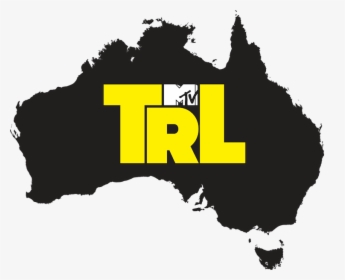 Trl Australia 28 August - Mtv Trl Australia, HD Png Download, Transparent PNG