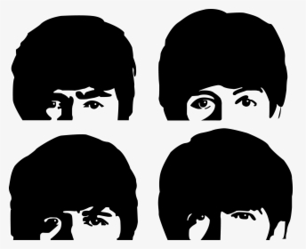 The Beatles Png, Transparent Png, Transparent PNG