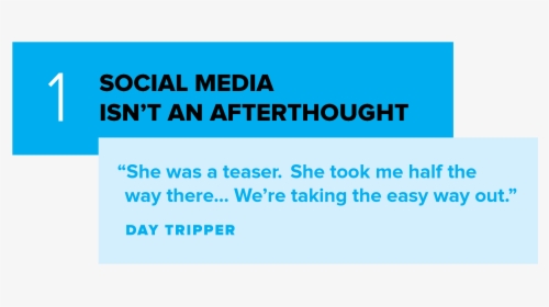 Social Media Isn T An Afterthought - Spinning, HD Png Download, Transparent PNG