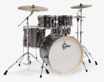 Gretsch Drums Energy 5 Piece Drum Set With Hardware - Gretsch Energy Drum Kit, HD Png Download, Transparent PNG