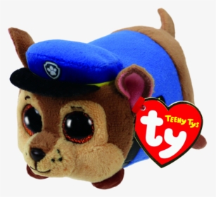 Paw Patrol Chase The Shepherd Dog   Title Paw Patrol - Teeny Tys Paw Patrol, HD Png Download, Transparent PNG