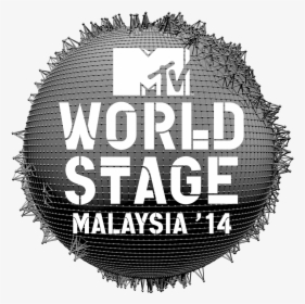 Mtv World Stage Png, Transparent Png, Transparent PNG