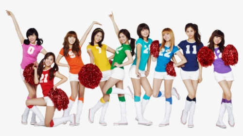 Download Cheerleader Png Hd 091 - Cheerleaders Png, Transparent Png, Transparent PNG