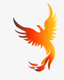 Phoenix Flag Clipart Light - Phoenix Clipart, HD Png Download, Transparent PNG