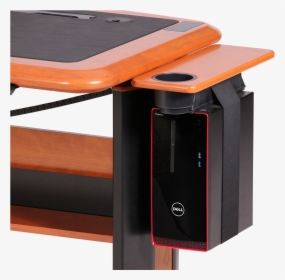 Cpu Holder For Standing Desk, HD Png Download, Transparent PNG