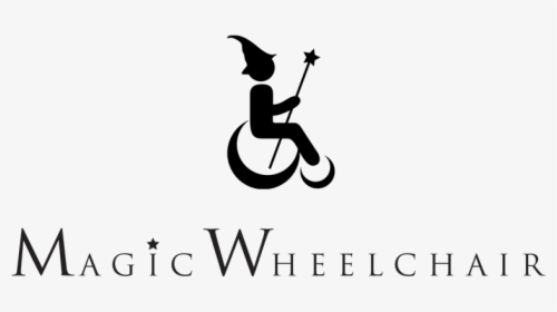 Magic Wheelchair - Comic In Wheelchair, HD Png Download, Transparent PNG