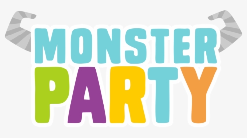 Baby Party Monster Png - Monster Inc Party Png, Transparent Png, Transparent PNG