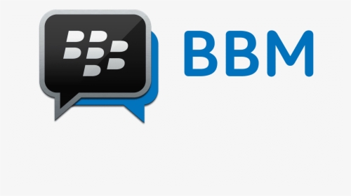 Transparent Logo Bbm Png - Blackberry Messenger, Png Download, Transparent PNG