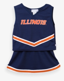 Illinois Cheer Toddler, HD Png Download, Transparent PNG