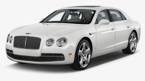 Bentley Flying Spur 2015 White, HD Png Download, Transparent PNG