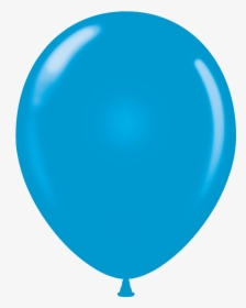 Outdoor Display Balloons - Blue Green Balloon, HD Png Download, Transparent PNG