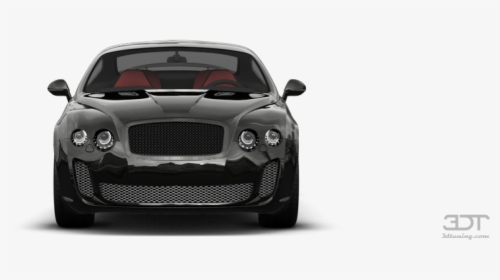 Bentley Continental Gt, HD Png Download, Transparent PNG