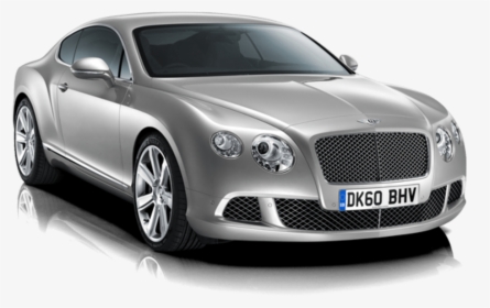 Bentley Continental Gt 2011, HD Png Download, Transparent PNG