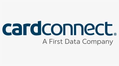 Card Connect A First Data Company, HD Png Download, Transparent PNG