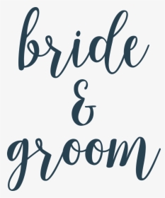 Bride & Groom Svg Cut File - Dog Mom Svg Free, HD Png Download, Transparent PNG