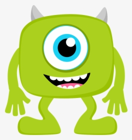 - Monster Inc Personajes Animados - Monster Inc Bebes Png, Transparent Png, Transparent PNG