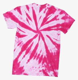 Peace Love Life Tie Dye T-shirt - Graphic Design, HD Png Download, Transparent PNG