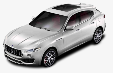 Maserati Levante 2016 White, HD Png Download, Transparent PNG