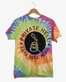 Image Of Ph Logo Tie Dye - Blouse, HD Png Download, Transparent PNG