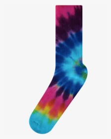 Sock , Png Download - Tie Dye Socks Transparent, Png Download, Transparent PNG