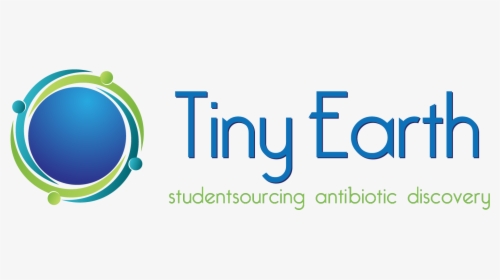 Tiny Earth Banner Rgb - Tiny Earth Lab, HD Png Download, Transparent PNG
