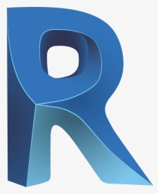 Transparent Autodesk Logo Png - Revit Logo, Png Download, Transparent PNG