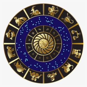 Zodiac Png Photo - Transparent Horoscope Png, Png Download, Transparent PNG