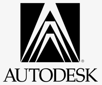 Autodesk Logo Png Transparent - Autodesk Old Logo, Png Download, Transparent PNG