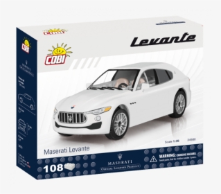35 Levante Da Costruire Bia - Cobi Maserati, HD Png Download, Transparent PNG
