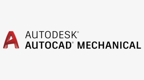 Autodesk Autocad Mechanical Logo, HD Png Download, Transparent PNG