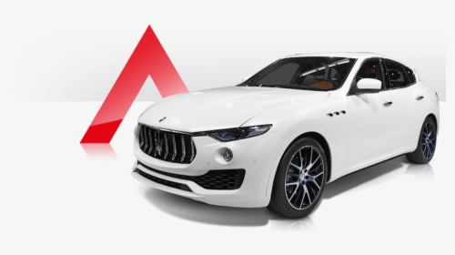 Transparent Maserati Png - Alpine White With Xpel Stealth, Png Download, Transparent PNG