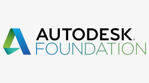 Autodesk Foundation Logo Transparent, HD Png Download, Transparent PNG