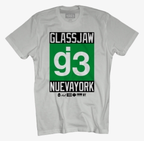 Glassjaw Shirt, HD Png Download, Transparent PNG