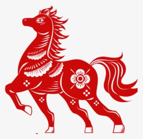 Transparent Horse Png Images - Horse Zodiac Png, Png Download, Transparent PNG