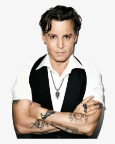 Johnny Depp Transparent Background, HD Png Download, Transparent PNG