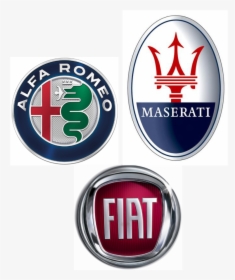 Fiat Alfa Romeo Maserati, HD Png Download, Transparent PNG