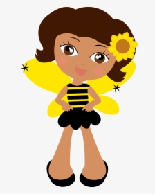 Buzz Bee, Bee Party, Bumble Bees, Beehive, Cute Clipart, - Abelhinha Moreninha, HD Png Download, Transparent PNG