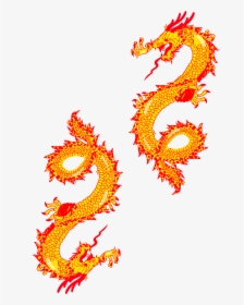 Chinese Dragon Decal, HD Png Download, Transparent PNG