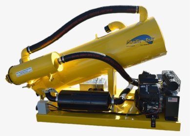 Pv100 Skid Vacuum Excavator - Machine Tool, HD Png Download, Transparent PNG
