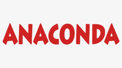 Anaconda Movie Logo, HD Png Download, Transparent PNG