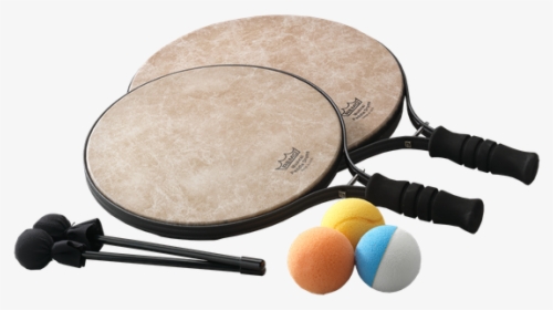 Paddle Drum Image - Ping Pong, HD Png Download, Transparent PNG